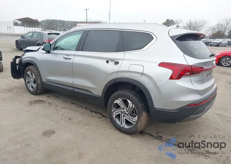 2023 Hyundai Santa Fe Sel from USA, damaged, VIN 5NMS2DAJ1PH632775